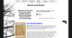 Desktop Screenshot of beechleaf.net